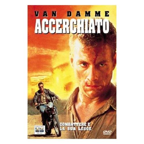 Sony Pictures DVD Accerchiato - Robert Harmon 4020