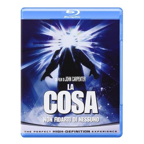 Universal Pictures Blu Ray Cosa - John Carpenter 748258606U