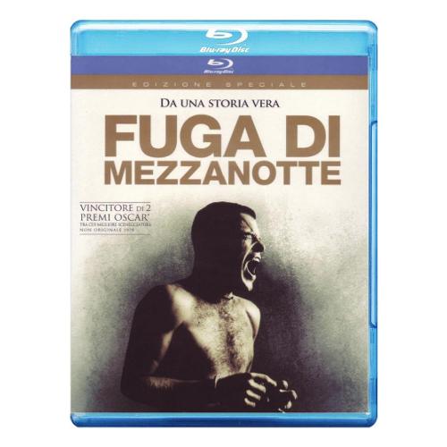 Universal Pictures Blu Ray Fuga di Mezzanotte - Alan Parker 26804