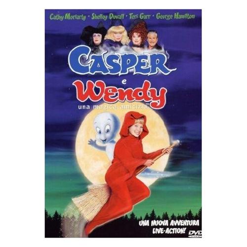20th Century Fox DVD Casper & Wendy Una Magica Amicizia - Sean McNamara 39959