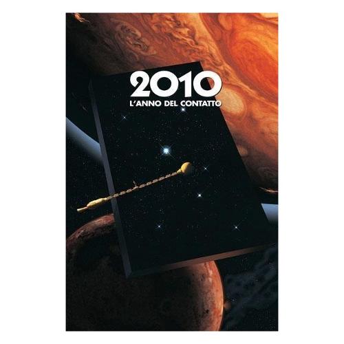Warner Entertainment DVD 2010 - L'Anno Del Contatto - Peter Hyams 1000061095