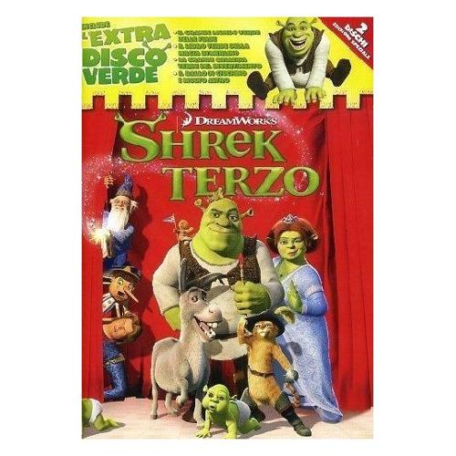 Universal Pictures DVD Shrek Terzo (SE) (2 Dvd) - Raman Hui, Christopher Miller ITADS10350