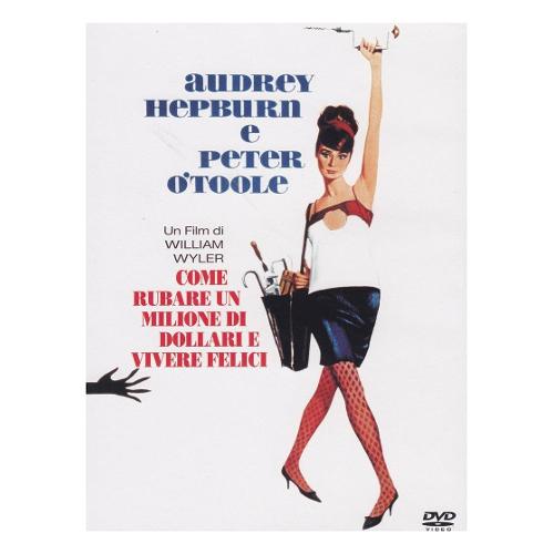 20th Century Fox DVD Come Rubare Un Milione di Dollari e Vivere Felici - William Wyler 59087