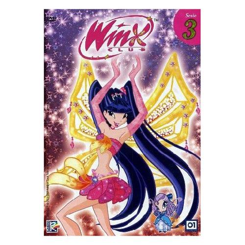 01 Distribution DVD Winx Club Stagione 03 #06 Trappola Per Fate - Anthony Salerno, Iginio Straffi 170701