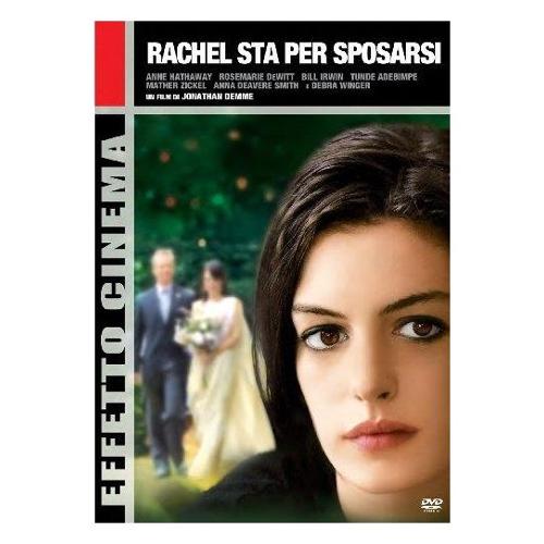 Universal Pictures DVD Rachel Sta per Sposarsi - Jonathan Demme 31884