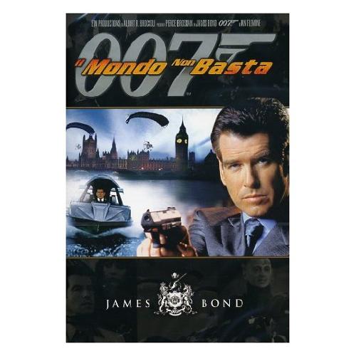20th Century Fox DVD 007 il Mondo Non Basta - Michael Apted 71379