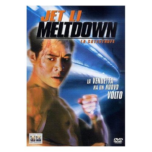 Sony Pictures DVD Meltdown La Catastrofe - Jing Wong, Corey Yuen DC71620