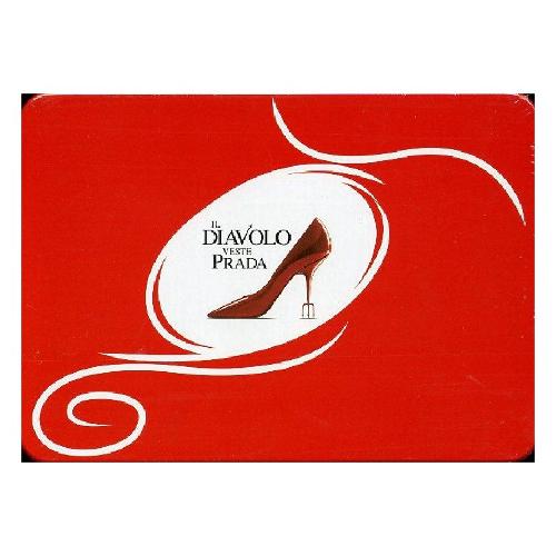 20th Century Fox DVD Diavolo Veste Prada (Monster Tin Box) (Dvd+Libro) - David Frankel 29830CA1