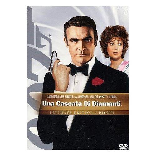 20th Century Fox DVD 007 Una Cascata di Diamanti (Ultimate Edition) (2 Dvd) - Guy Hamilton 29265PR