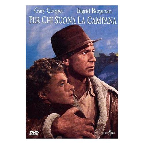 Universal Pictures DVD Per Chi Suona La Campana - Sam Wood 57427