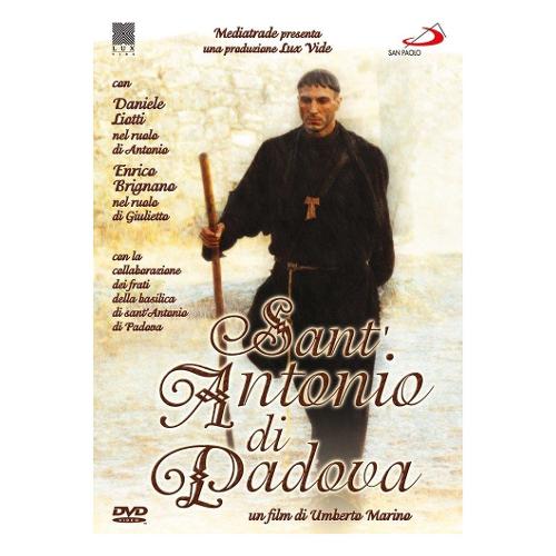 Terminal Video DVD Sant'Antonio Di Padova - Umberto Marino ADV133