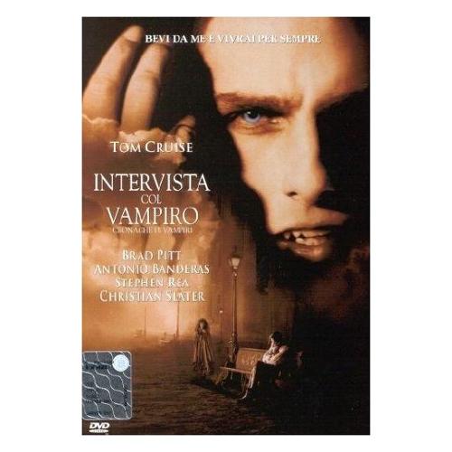 Warner Entertainment DVD Intervista Col Vampiro - Neil Jordan 1000061026
