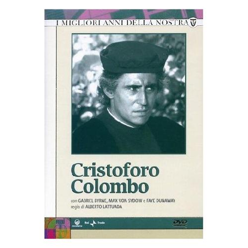 Terminal Video DVD Cristoforo Colombo (4 Dvd) - Alberto Lattuada MDS000447