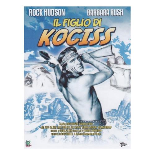 Nd DVD Figlio Di Kociss - Douglas Sirk GV045