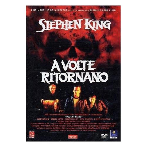 Video DVD A Volte Ritornano - Tom Mcloughlin 03999