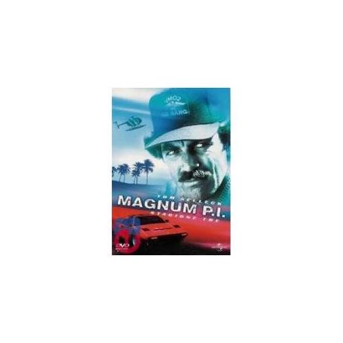 Universal Pictures DVD Magnum P.I. Stagione 03 (6 Dvd) - Roger Young