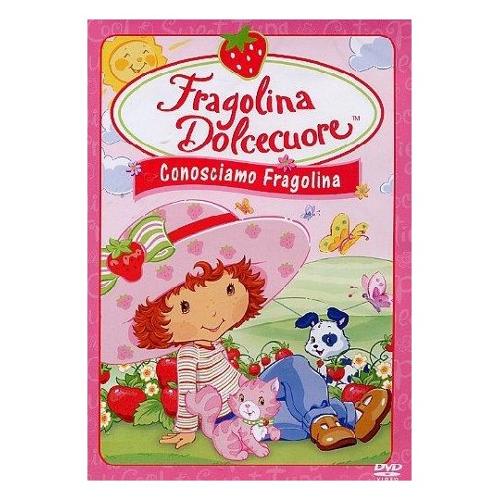 20th Century Fox DVD Fragolina Dolcecuore Conosciamo Fragolina - 024746DS