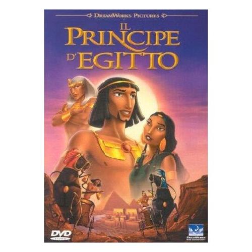 Paramount DVD Principe D'Egitto - Brenda Chapman, Steve Hickner, Simon Wells ADS10203