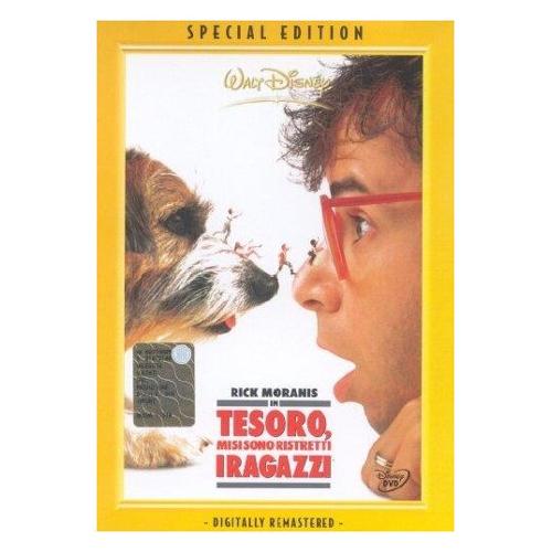 Walt Disney DVD Tesoro, Mi Si Sono Ristretti I Ragazzi (Se) - Joe Johnston BIDV5068