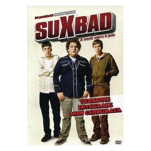 Universal Pictures DVD Suxbad 3 Menti Sopra il Pelo - Greg Mottola 24374