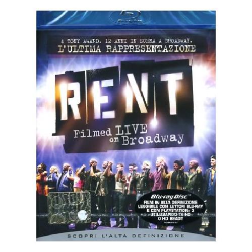 Sony Pictures Blu Ray Rent Filmed Live On Broadway - Michael John Warren BD186550