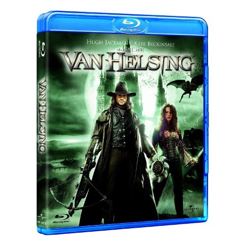 Universal Pictures Blu Ray Van Helsing - Stephen Sommers 1000788611