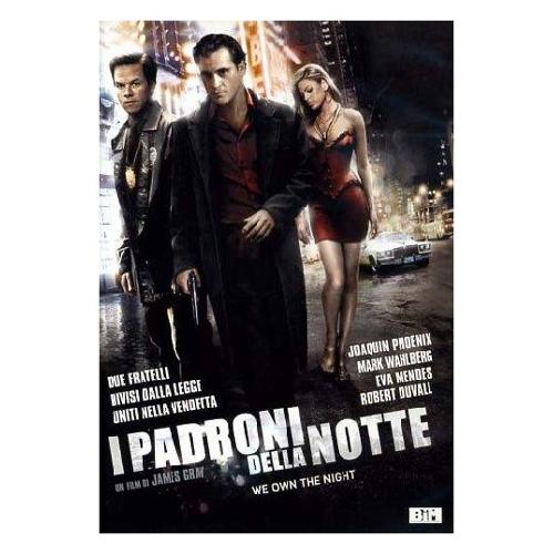 01 Distribution DVD Padroni della Notte - James Gray 242701