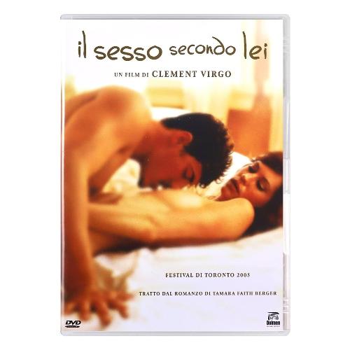 Cecchi Gori Home Video DVD Sesso Secondo Lei - PSV9443