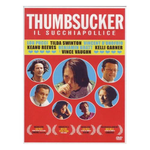 Universal Pictures DVD Thumbsucker il Succhiapollice - Mike Mills 12494