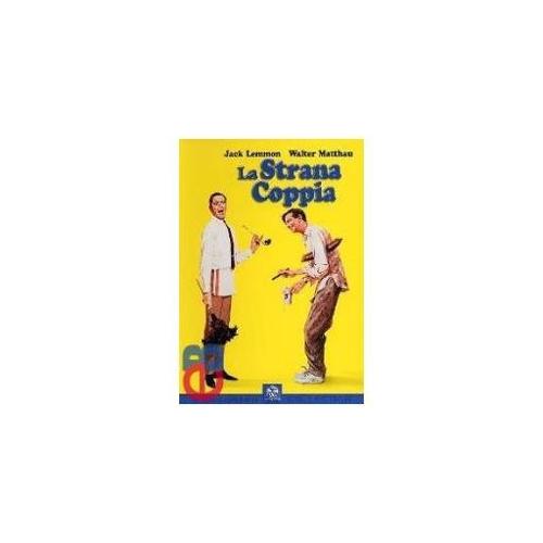 Universal Pictures DVD Strana Coppia - Gene Saks