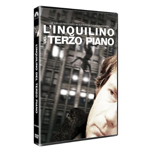 Universal Pictures DVD Inquilino Del Terzo Piano - Roman Polanski 3227