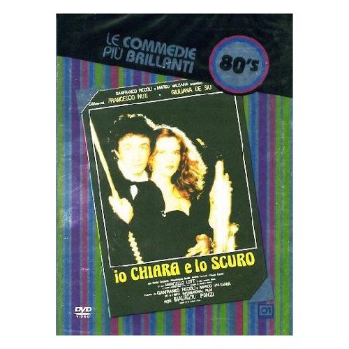 Cecchi Gori Home Video DVD Io Chiara e Lo Scuro - Maurizio Ponzi 27210