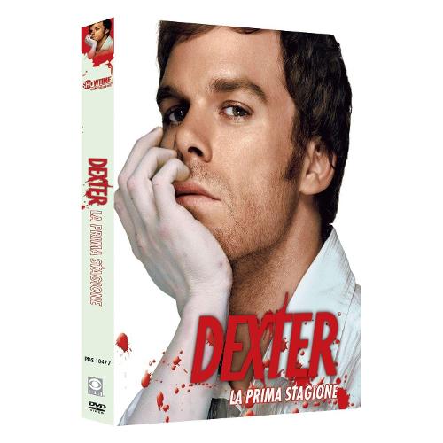 Universal Pictures DVD Dexter Stagione 01 (4 Dvd) - 4777