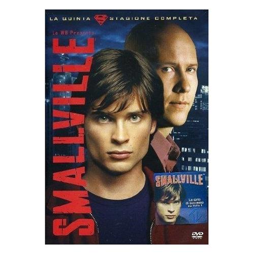 Warner Entertainment DVD Smallville Stagione 05 (6 Dvd) - 1000061667