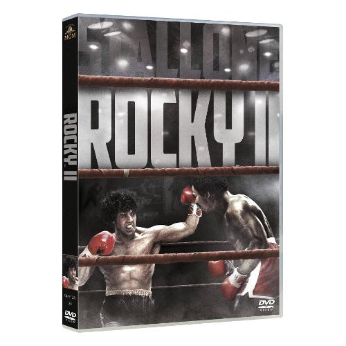 20th Century Fox DVD Rocky 2 - Sylvester Stallone 004565DX