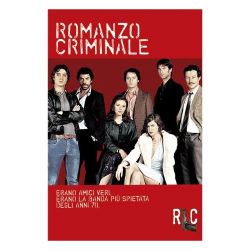 Warner Entertainment DVD Romanzo Criminale (Versione Integrale) (2 Dvd) - Michele Placido 1000061167