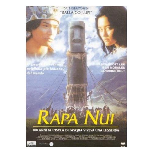 Nd DVD Rapa Nui - Kevin Reynolds 3112