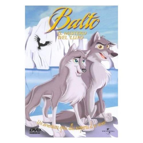 Universal Pictures DVD Balto il Mistero Del Lupo - Phil Weinstein