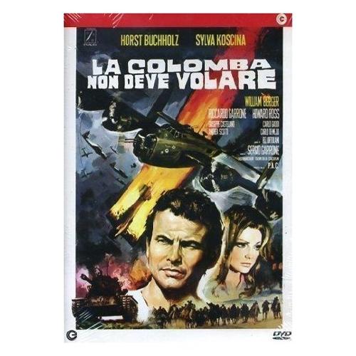 Cecchi Gori Home Video DVD Colomba Non Deve Volare (La) - Sergio Garrone PSV20256