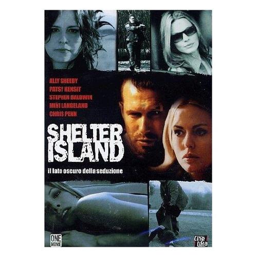 Unbranded DVD Shelter Island - Geoffrey Schaaf OM164