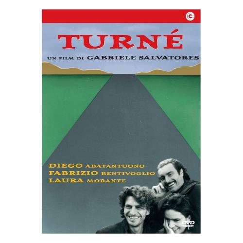 Cecchi Gori Home Video DVD Turne' - Gabriele Salvatores PSV3844