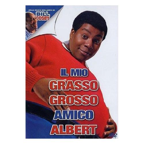 20th Century Fox DVD Mio Grasso Grosso Amico Albert - Joel Zwick 023788DS