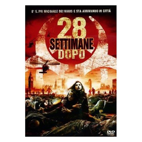 20th Century Fox DVD 28 Settimane Dopo - Juan Carlos Fresnadillo 35578DS