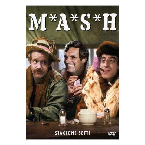 20th Century Fox DVD Mash Stagione 07 (3 Dvd) - 69338