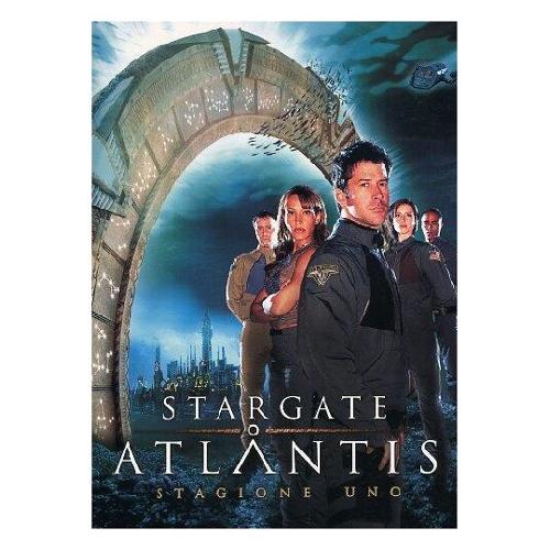 20th Century Fox DVD Stargate Atlantis Stagione 01 (5 Dvd) - Mario Azzopardi, Peter Deluise, Brad Wright 66245