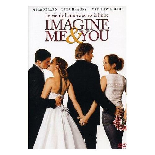 20th Century Fox DVD Imagine Me & You - Ol Parker 64821
