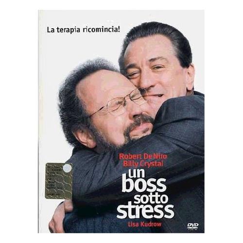 Warner Entertainment DVD Boss Sotto Stress (Un) - Harold Ramis DVS23417