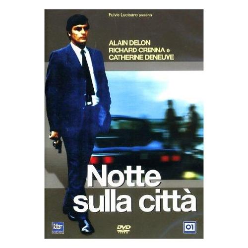 Rai Cinema DVD Notte Sulla Citta' - Jean-Pierre Melville 24967