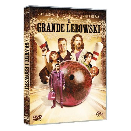 Cecchi Gori Home Video DVD Grande Lebowski (Il) - Joel Coen 748291455U