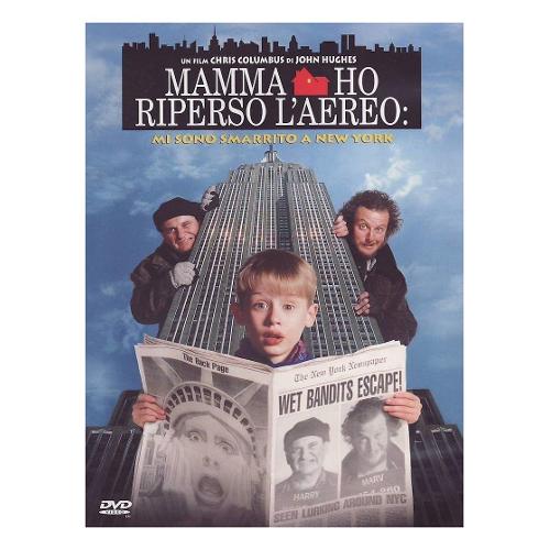 20th Century Fox DVD Mamma Ho Riperso l'Aereo - Chris Columbus 1000625983